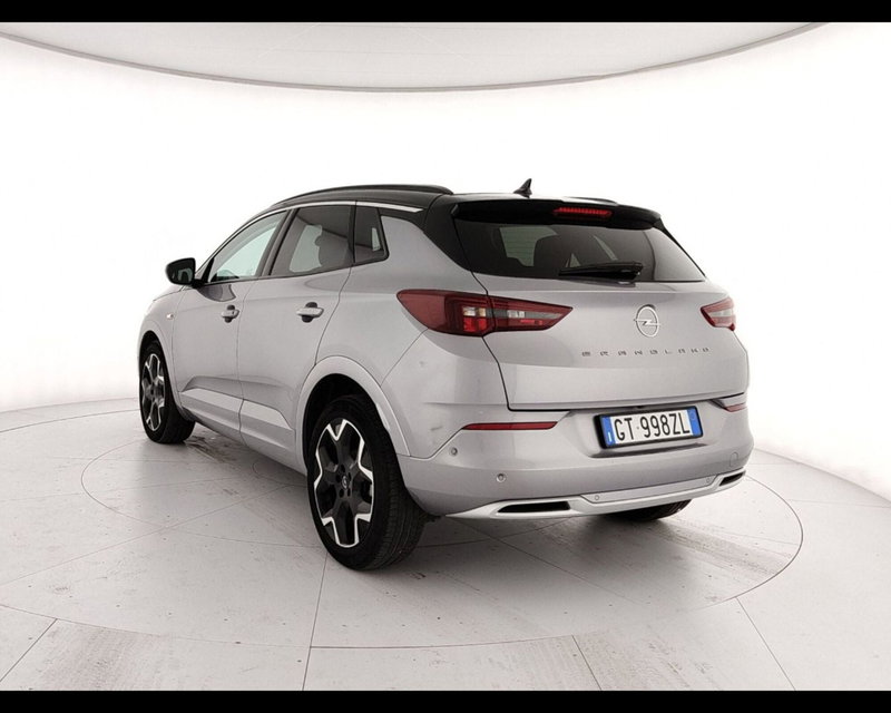 Opel Grandland usata a Caserta (5)