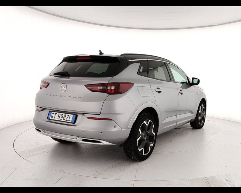Opel Grandland usata a Caserta (7)