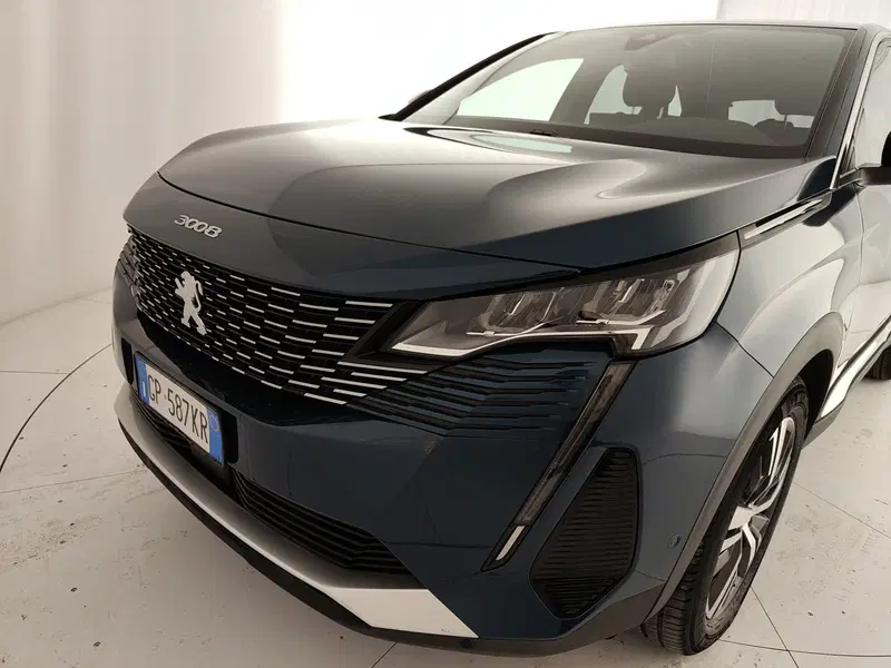 Peugeot 3008 usata a Caserta (13)