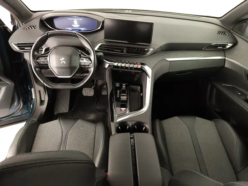 Peugeot 3008 usata a Caserta (15)