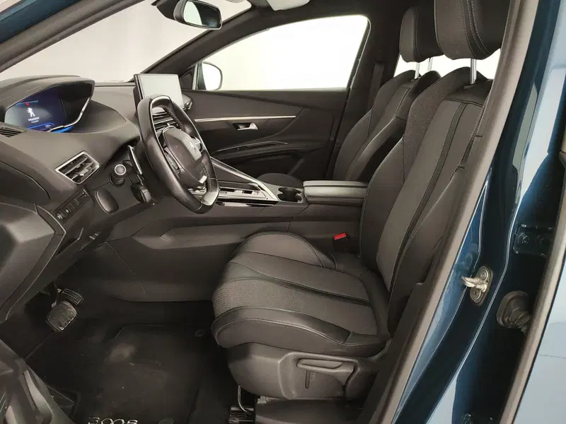 Peugeot 3008 usata a Caserta (16)