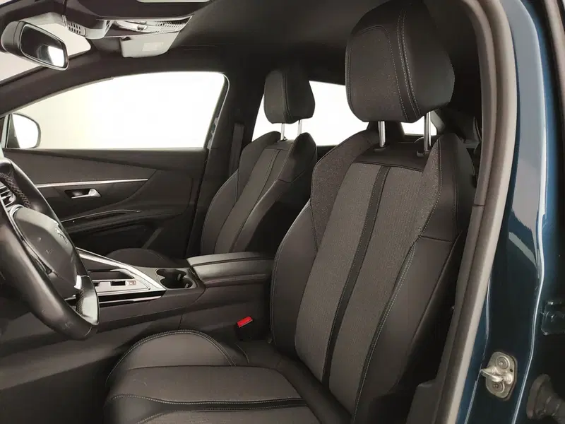 Peugeot 3008 usata a Caserta (17)