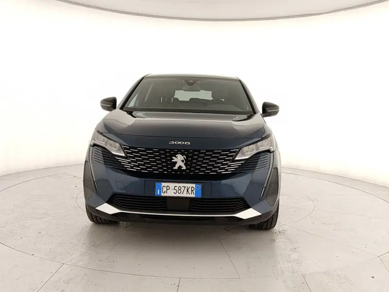 Peugeot 3008 usata a Caserta (2)