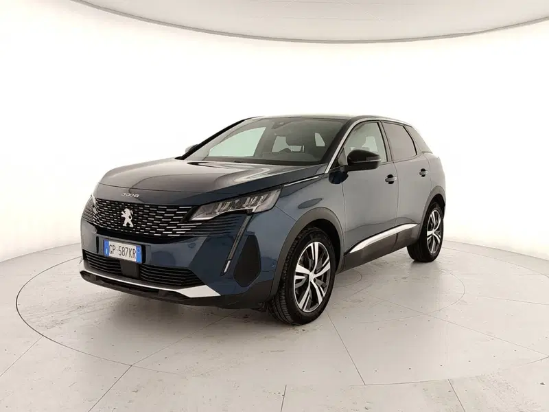 Peugeot 3008 usata a Caserta (3)