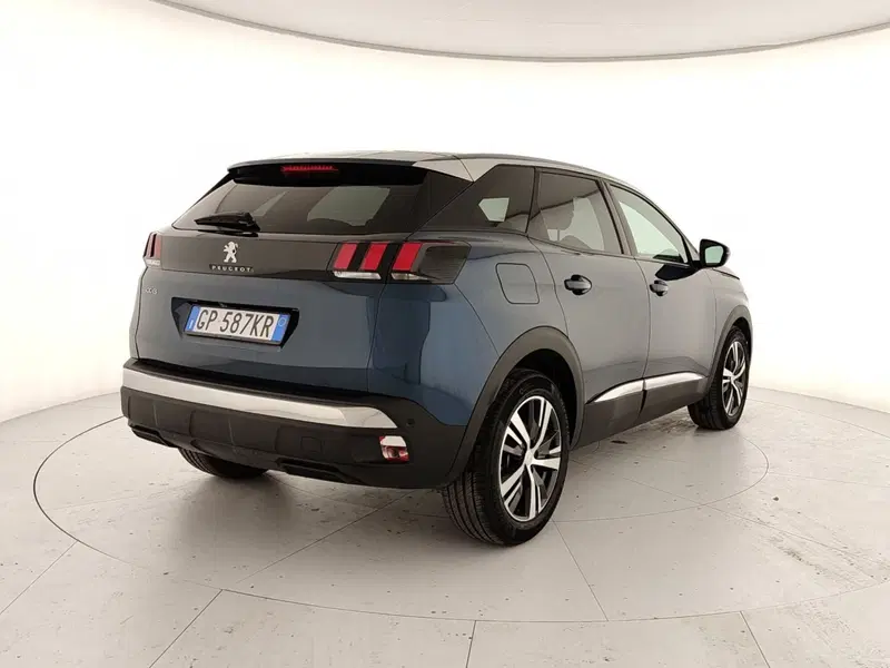 Peugeot 3008 usata a Caserta (6)