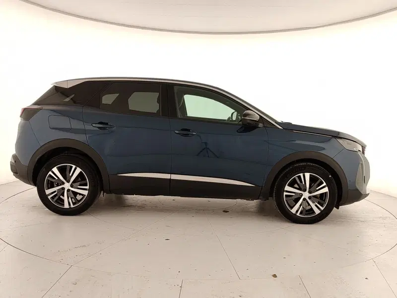 Peugeot 3008 usata a Caserta (7)