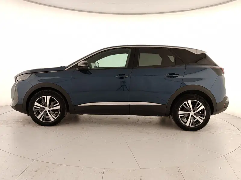 Peugeot 3008 usata a Caserta (8)