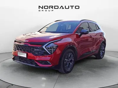 Kia Sportage 1.6 TGDi HEV AT GT-line Plus del 2023 usata a San Martino di Lupari