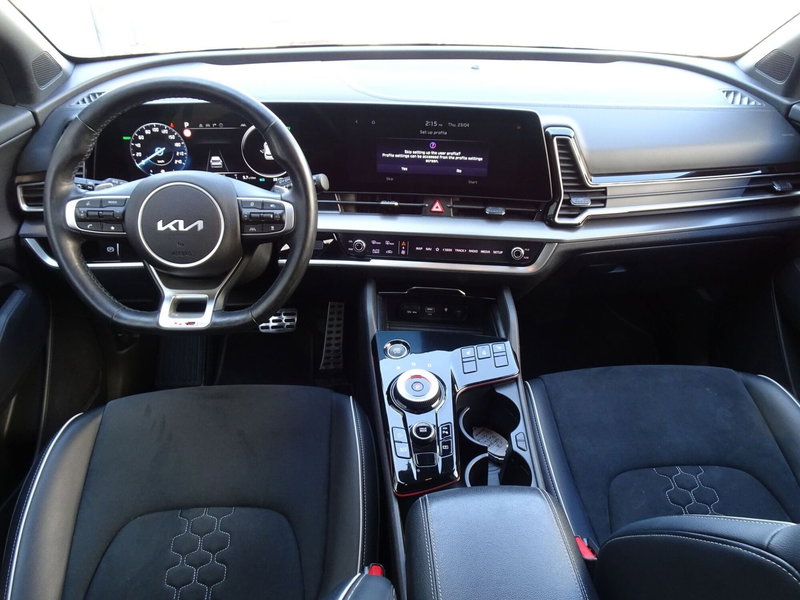 Kia Sportage usata a Padova (11)