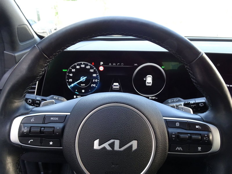 Kia Sportage usata a Padova (13)
