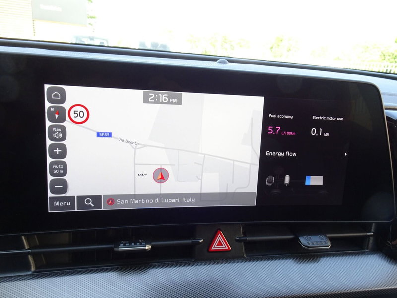 Kia Sportage usata a Padova (15)