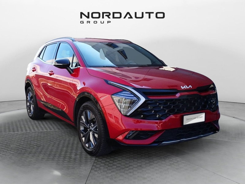 Kia Sportage usata a Padova (2)