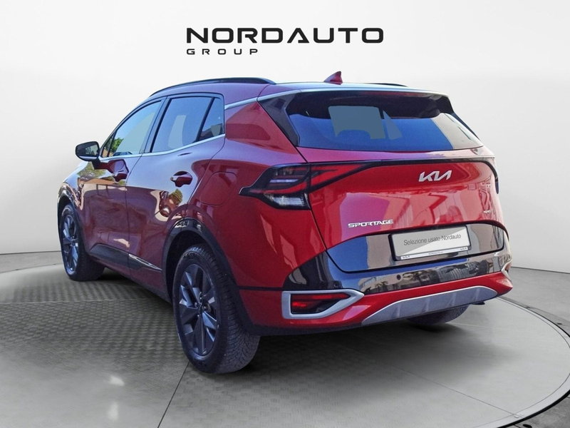 Kia Sportage usata a Padova (3)