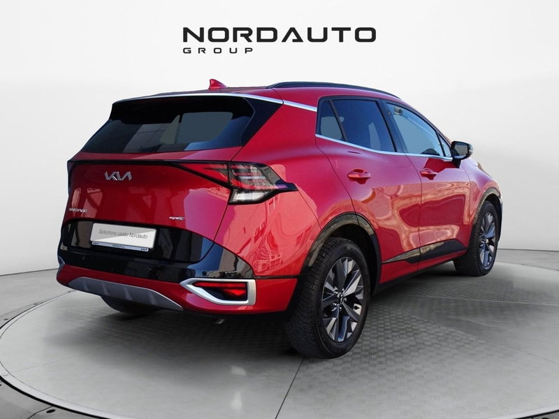 Kia Sportage usata a Padova (4)