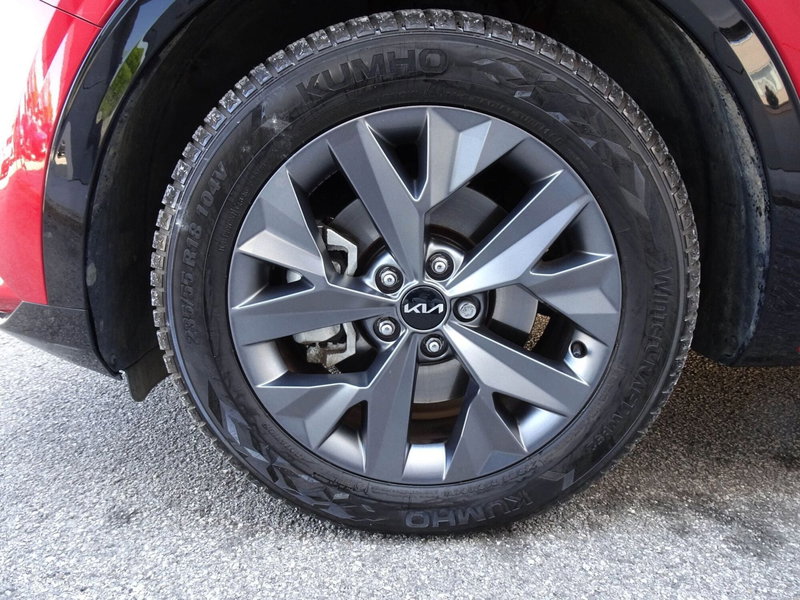 Kia Sportage usata a Padova (6)