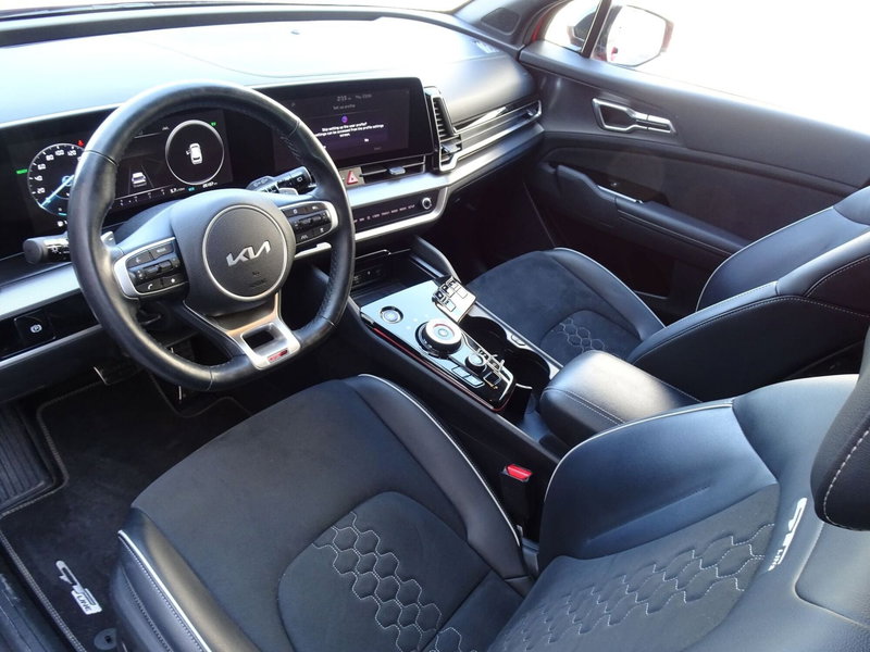 Kia Sportage usata a Padova (7)