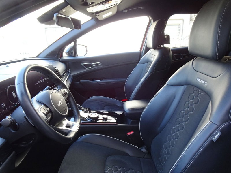 Kia Sportage usata a Padova (8)