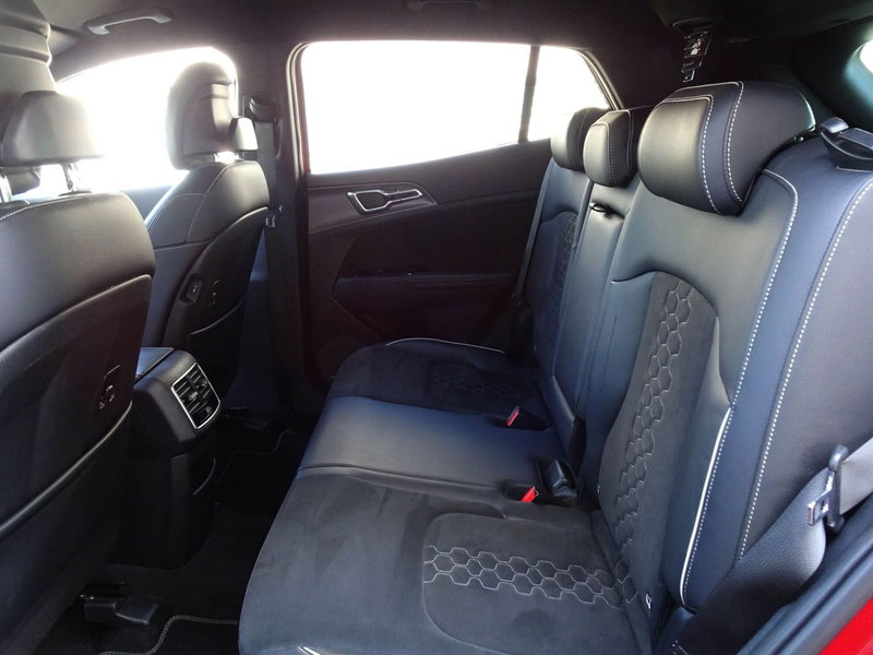 Kia Sportage usata a Padova (9)