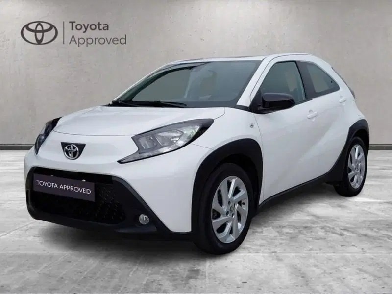 Toyota Aygo X usata a Cagliari