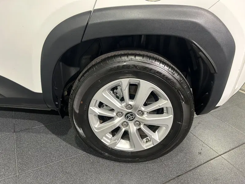 Toyota Yaris Cross usata a Milano (12)