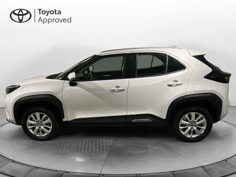Toyota Yaris Cross usata a Milano (2)