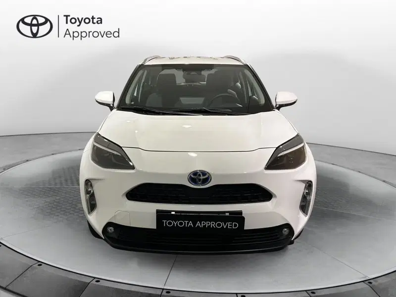 Toyota Yaris Cross usata a Milano (4)