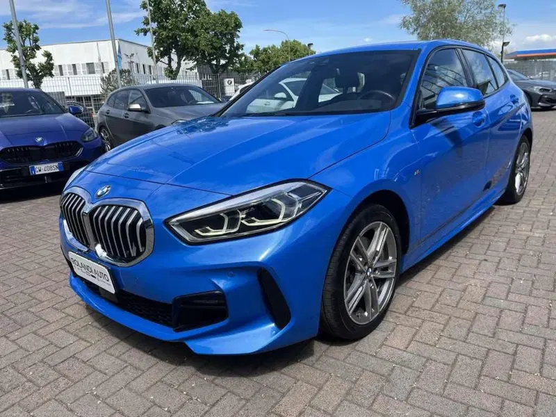 BMW Serie 1 usata a Alessandria
