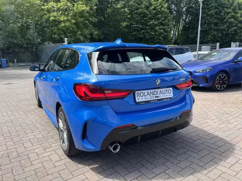 BMW Serie 1 usata a Alessandria (10)