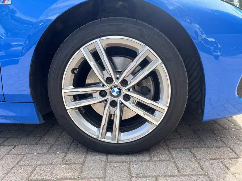 BMW Serie 1 usata a Alessandria (11)