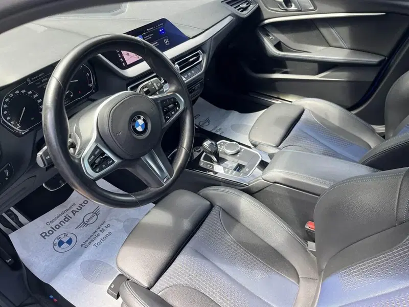 BMW Serie 1 usata a Alessandria (12)