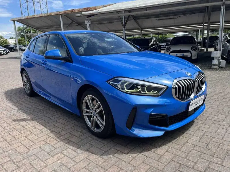 BMW Serie 1 usata a Alessandria (3)