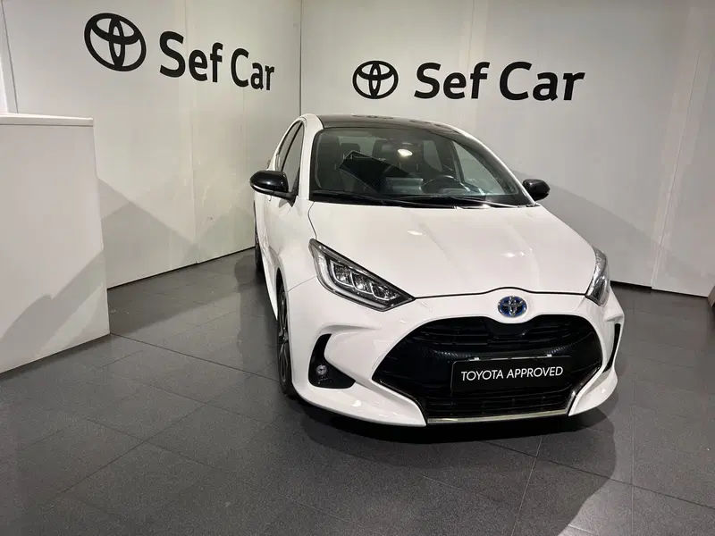 Toyota Yaris usata a Milano (3)