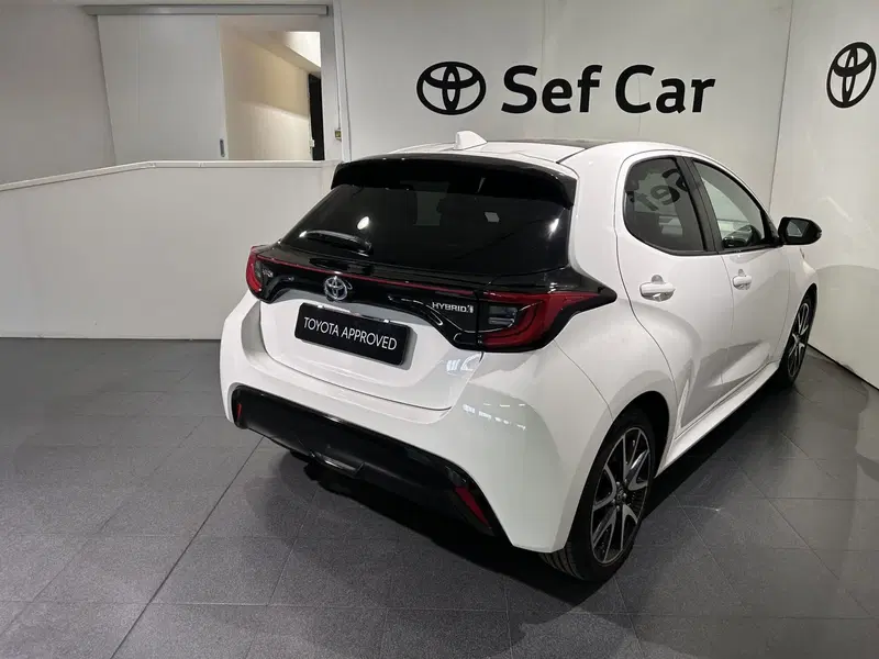 Toyota Yaris usata a Milano (4)