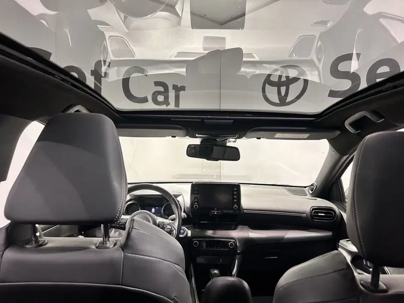 Toyota Yaris usata a Milano (7)