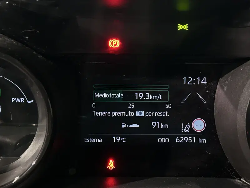 Toyota Yaris usata a Milano (9)