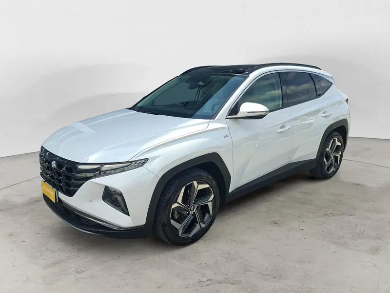 Hyundai Tucson usata a Ancona