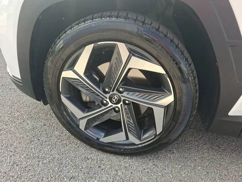 Hyundai Tucson usata a Ancona (12)