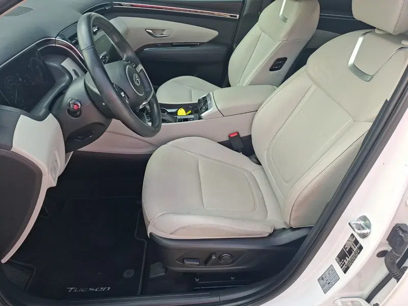 Hyundai Tucson usata a Ancona (14)