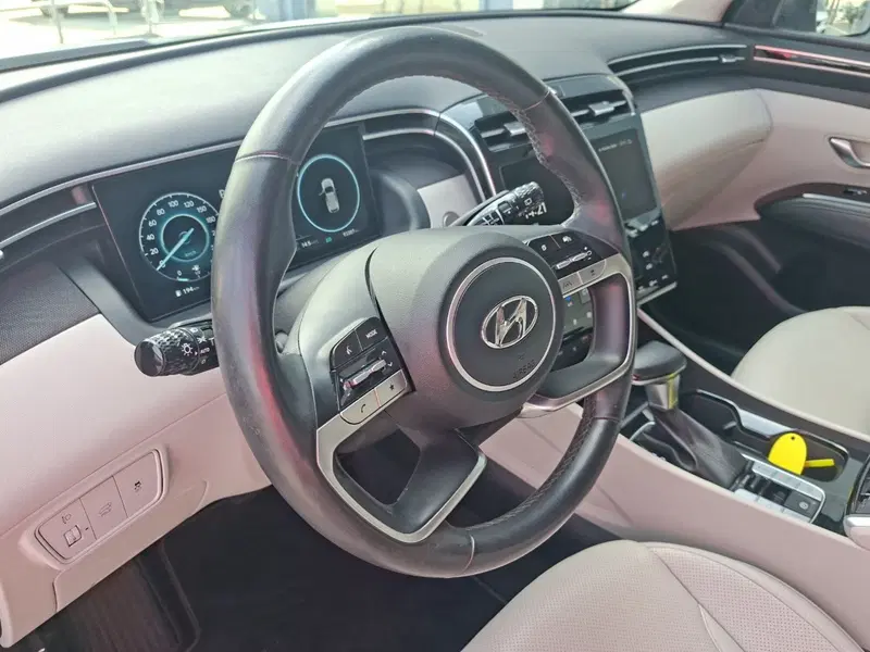 Hyundai Tucson usata a Ancona (17)