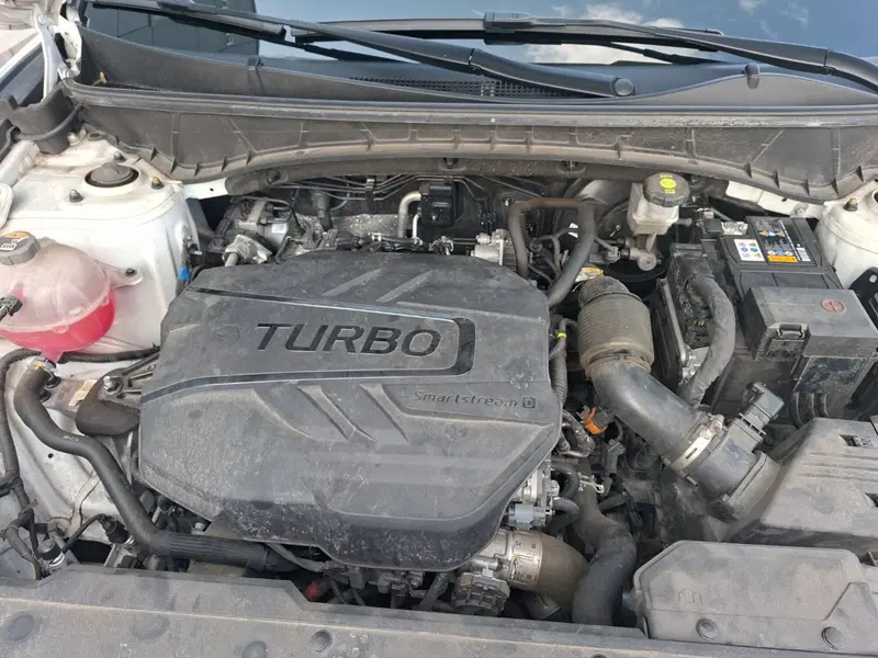 Hyundai Tucson usata a Ancona (18)