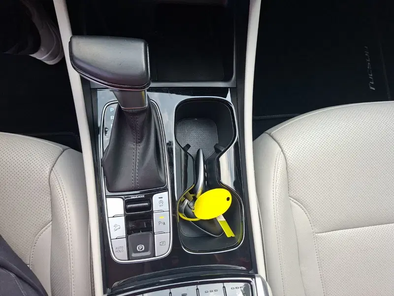 Hyundai Tucson usata a Ancona (19)