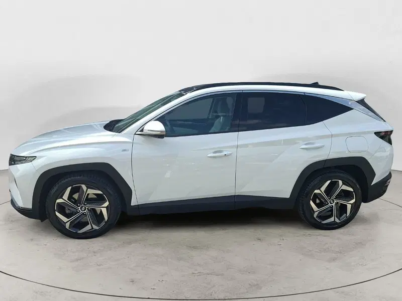 Hyundai Tucson usata a Ancona (2)