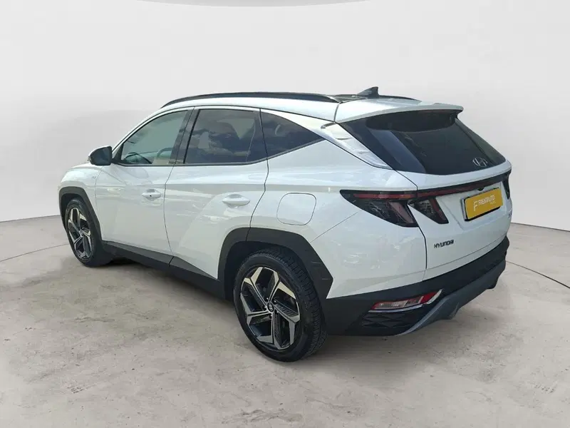 Hyundai Tucson usata a Ancona (3)