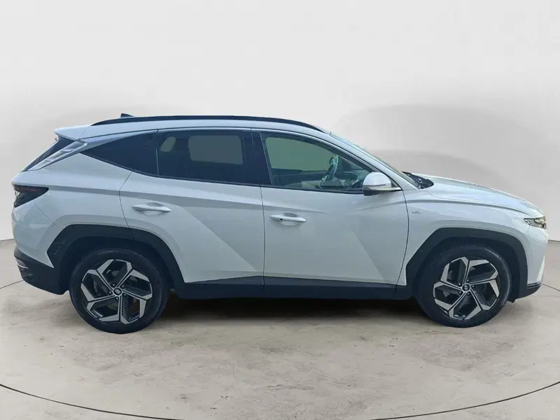 Hyundai Tucson usata a Ancona (6)