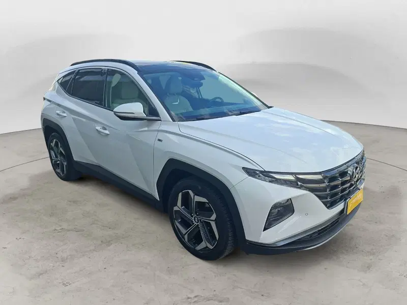Hyundai Tucson usata a Ancona (7)