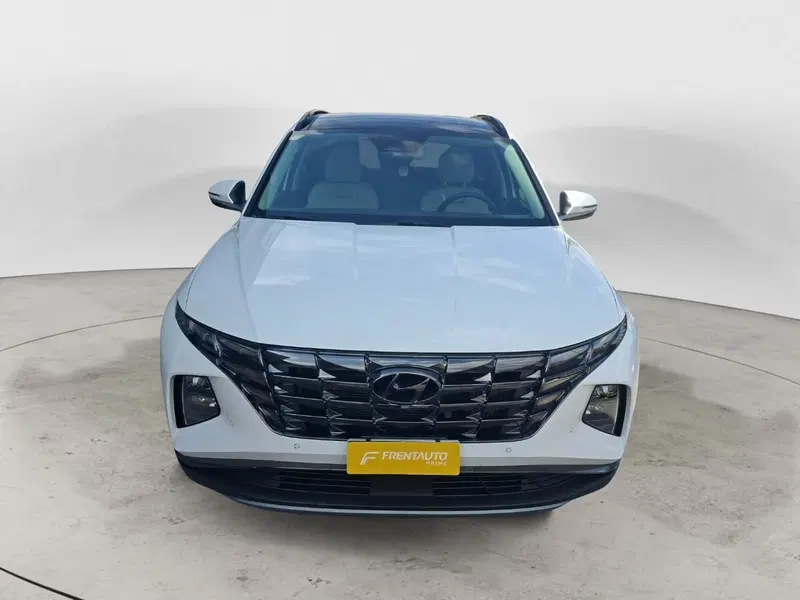 Hyundai Tucson usata a Ancona (8)