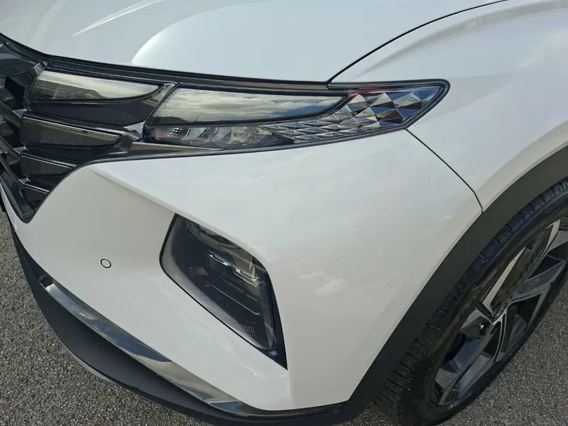 Hyundai Tucson usata a Ancona (9)