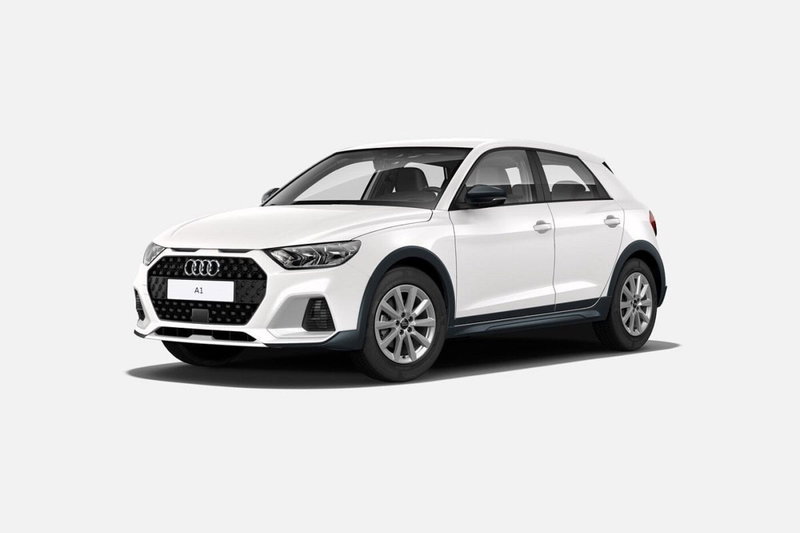 Audi A1 allstreet nuova a Chieti (2)