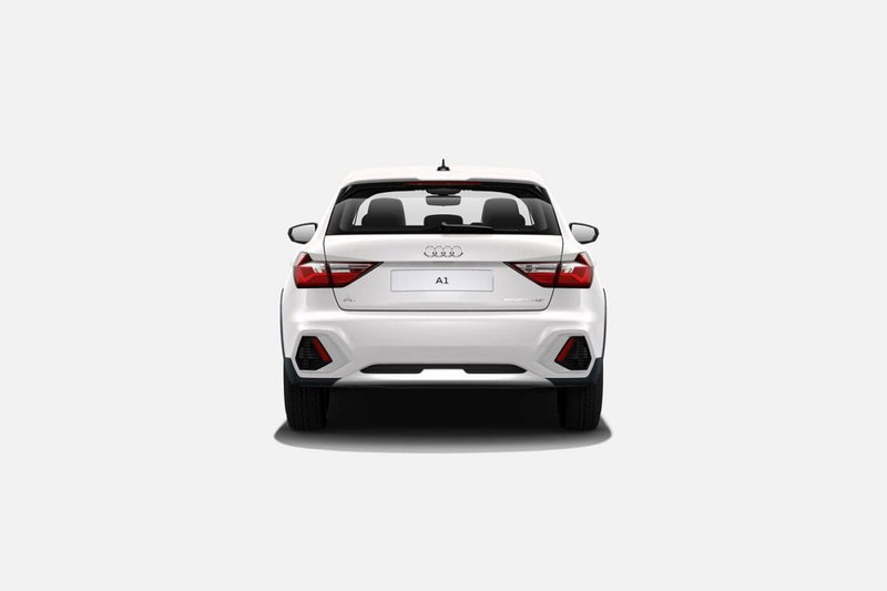 Audi A1 allstreet nuova a Chieti (5)