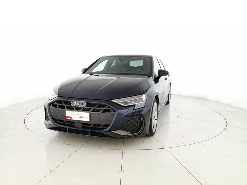 Audi A3 Sportback usata a Campobasso